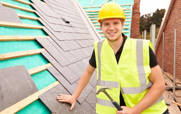 find trusted Ffarmers roofers in Carmarthenshire