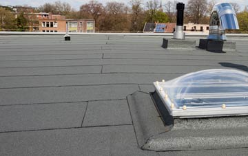 benefits of Ffarmers flat roofing