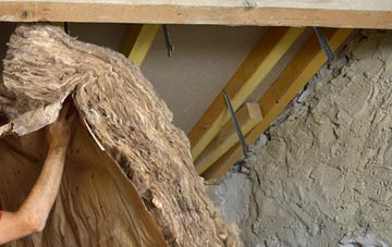Ffarmers pitched roof insulation costs